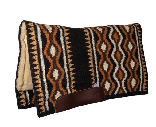 Professional’s Choice Smx 30X34 Rio Grande Black/Tan, Color: Black, Size: 30x34