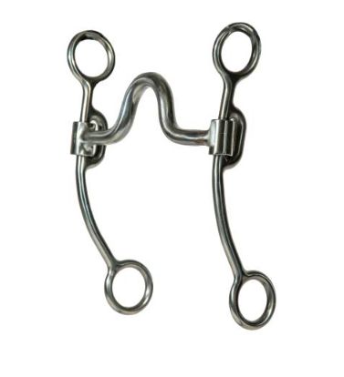 Professional’s Choice Eq 7" Shank Med Port, Size: Medium