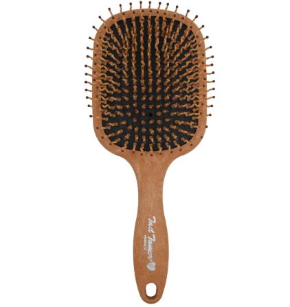 Professional’s Choice Mod Paddle Brush Wood, Color: Wood