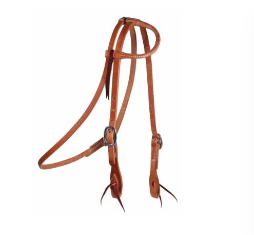 Professional’s Choice 1-Ear Headstall With Throat