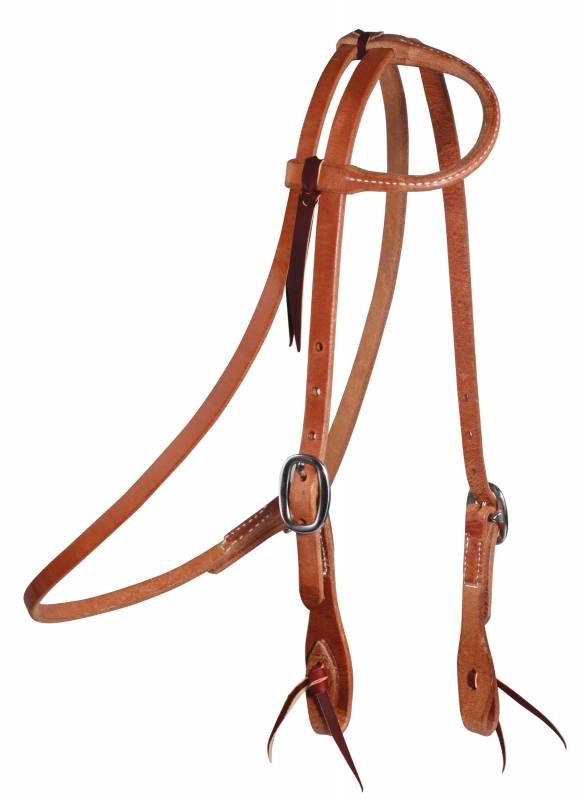 Professional’s Choice 1-Ear Headstall With Throat