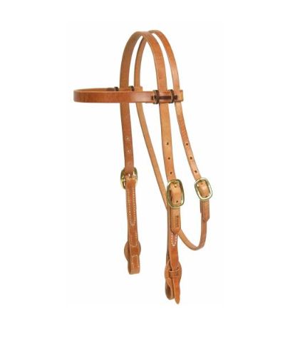 Professional’s Choice Headstall Brow/Qk Change