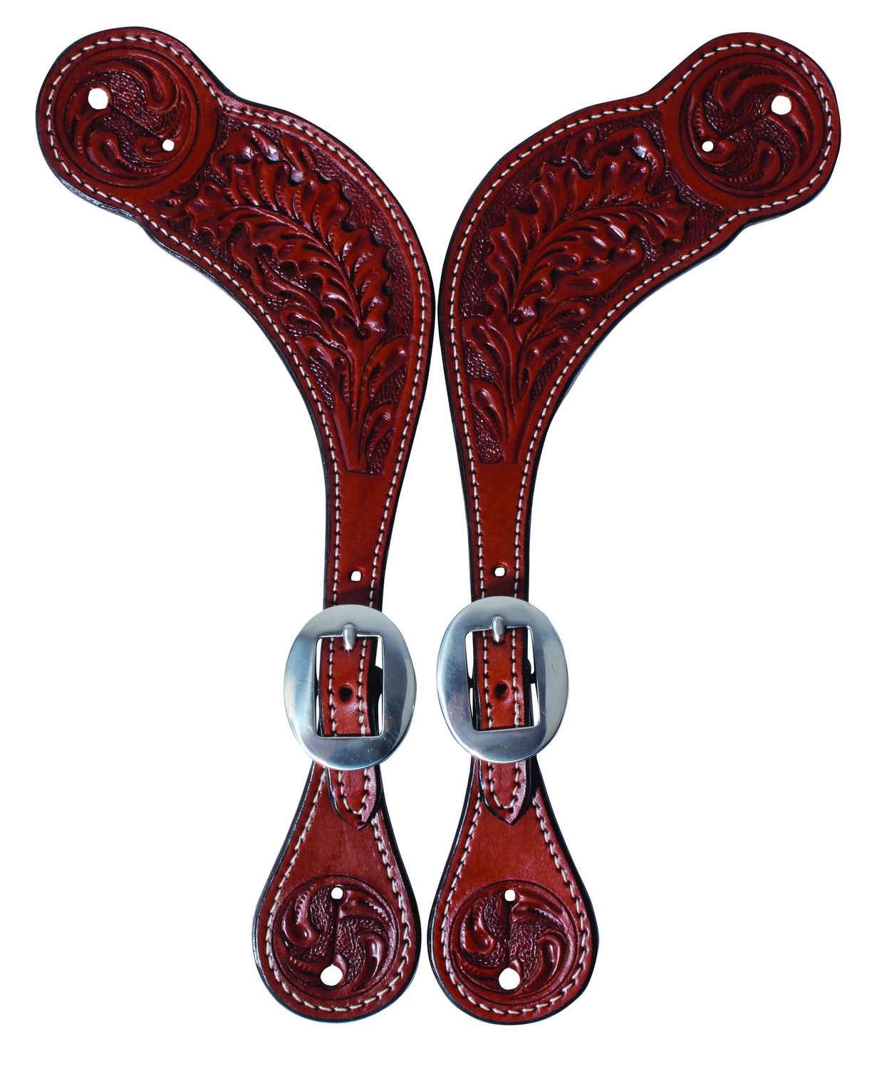 Professional’s Choice PC Spur Strap Oak Pecos M