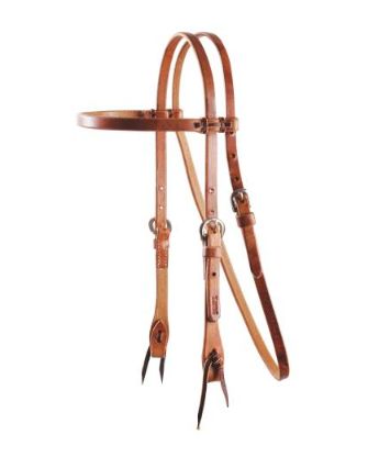 Professional’s Choice Headstall Browband 5/8