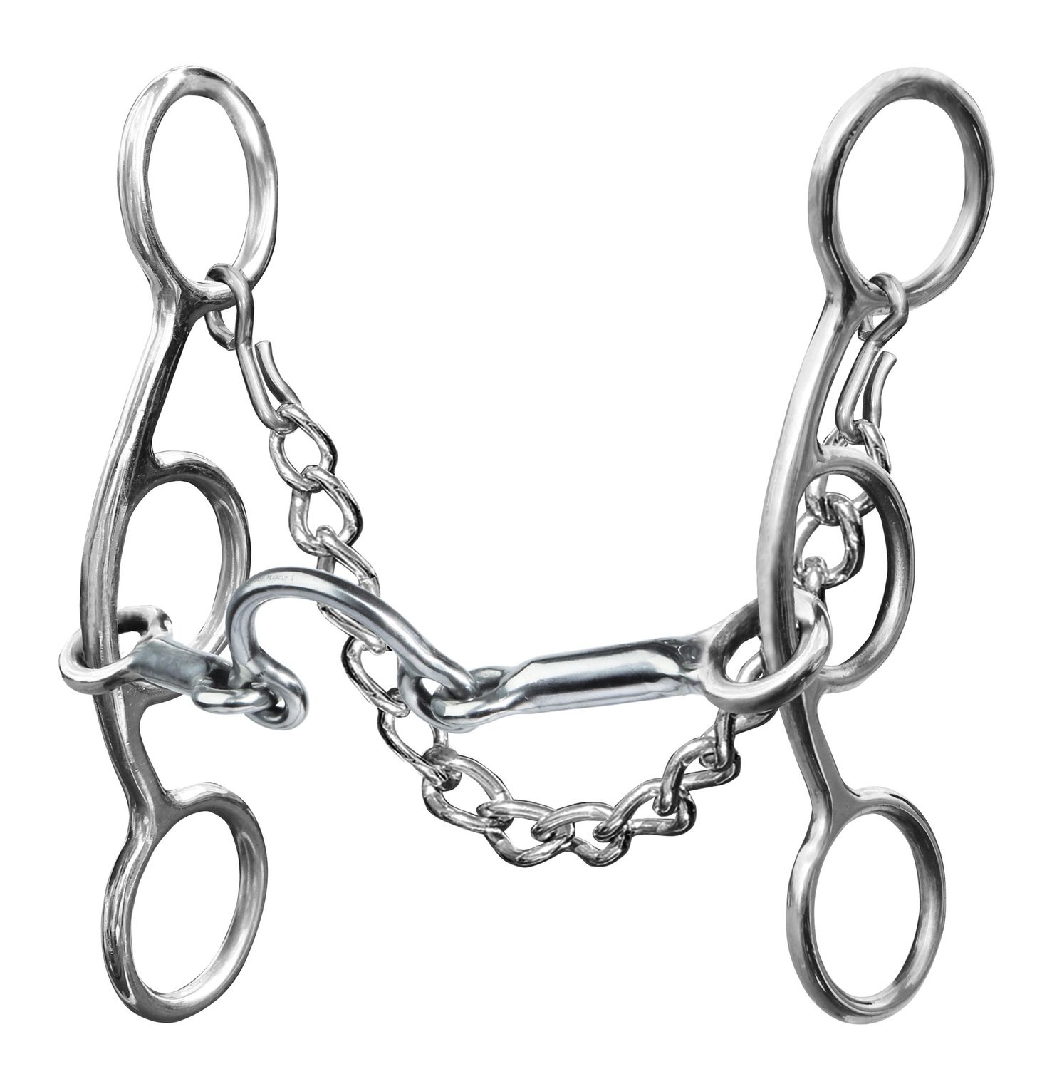 Professional’s Choice Futurity Bit 5.5 Medium Port