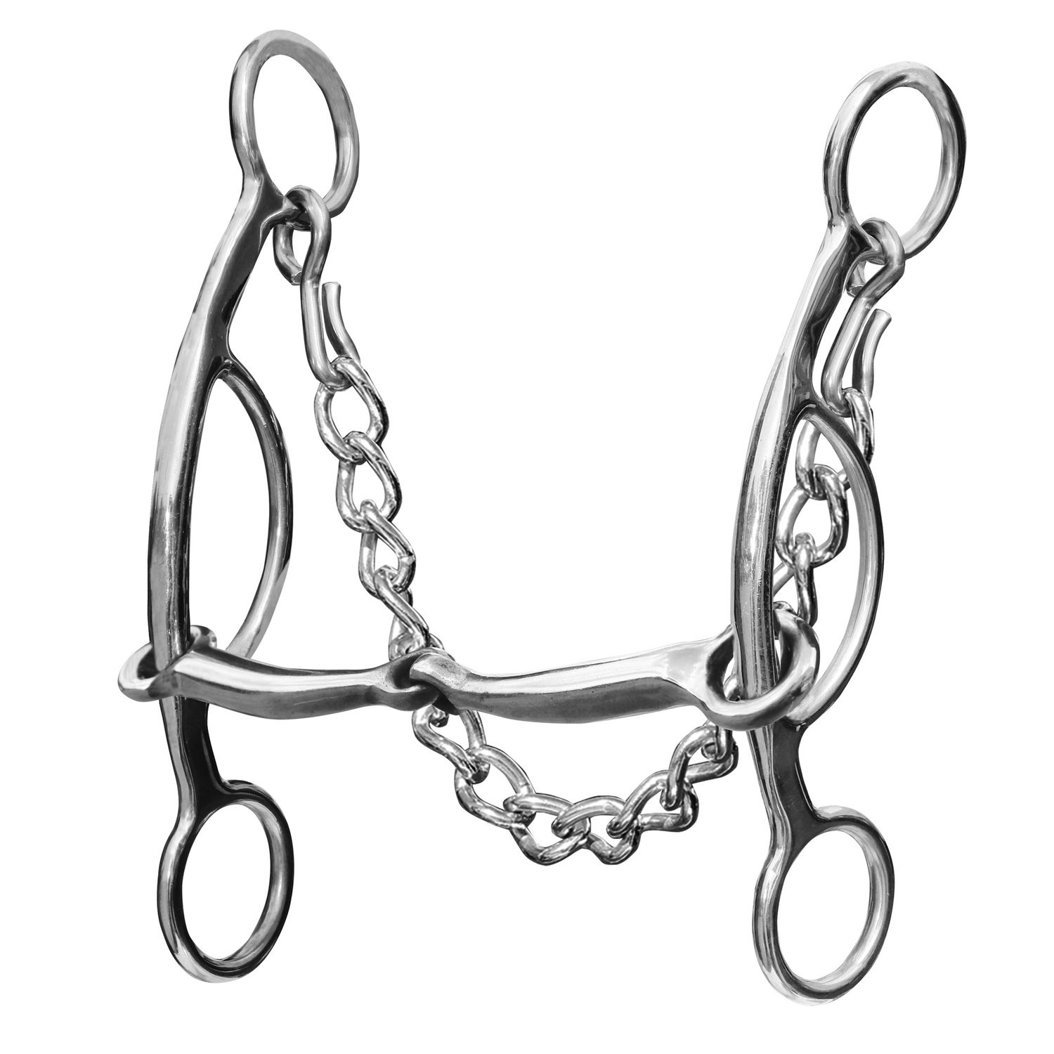 Professional’s Choice Futurity Bit 6.5" Snaffle