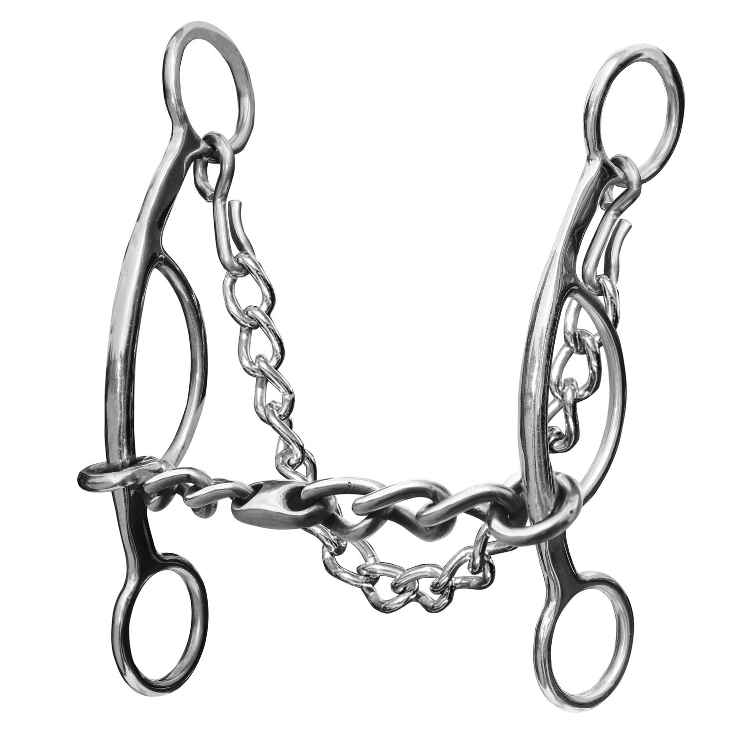 Professional’s Choice Futurity Bit 6.5" Chain
