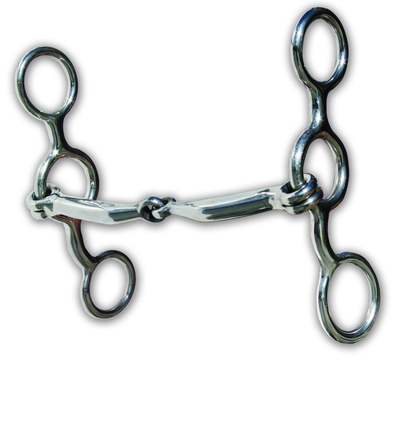 Professional’s Choice Eq Perform Short Snaffle