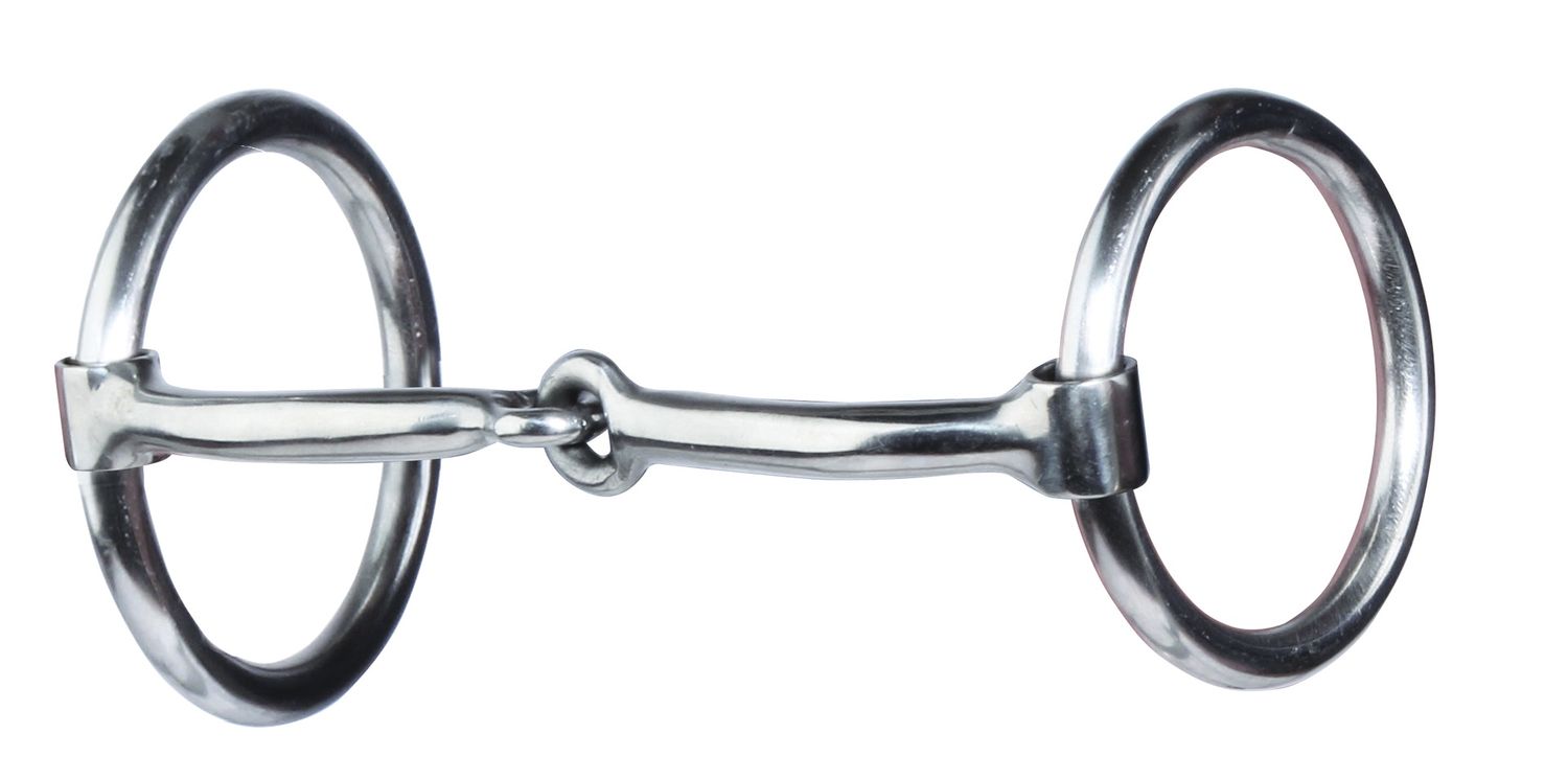 Professional’s Choice O Ring Snaffle