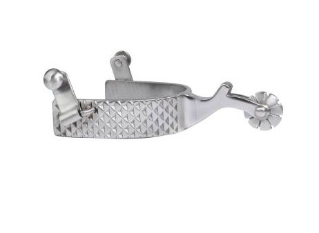 Professional’s Choice PC 3/4" Rasp Spur