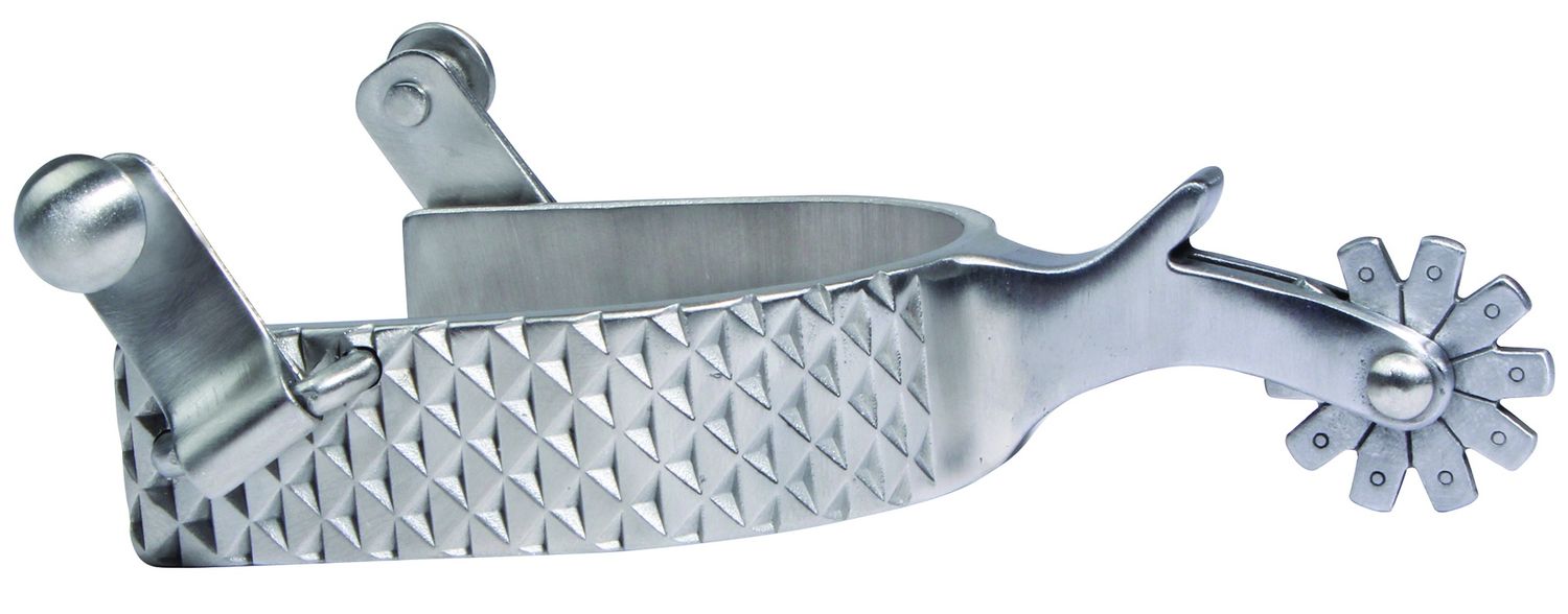 Professional’s Choice Rasp Spur 1"