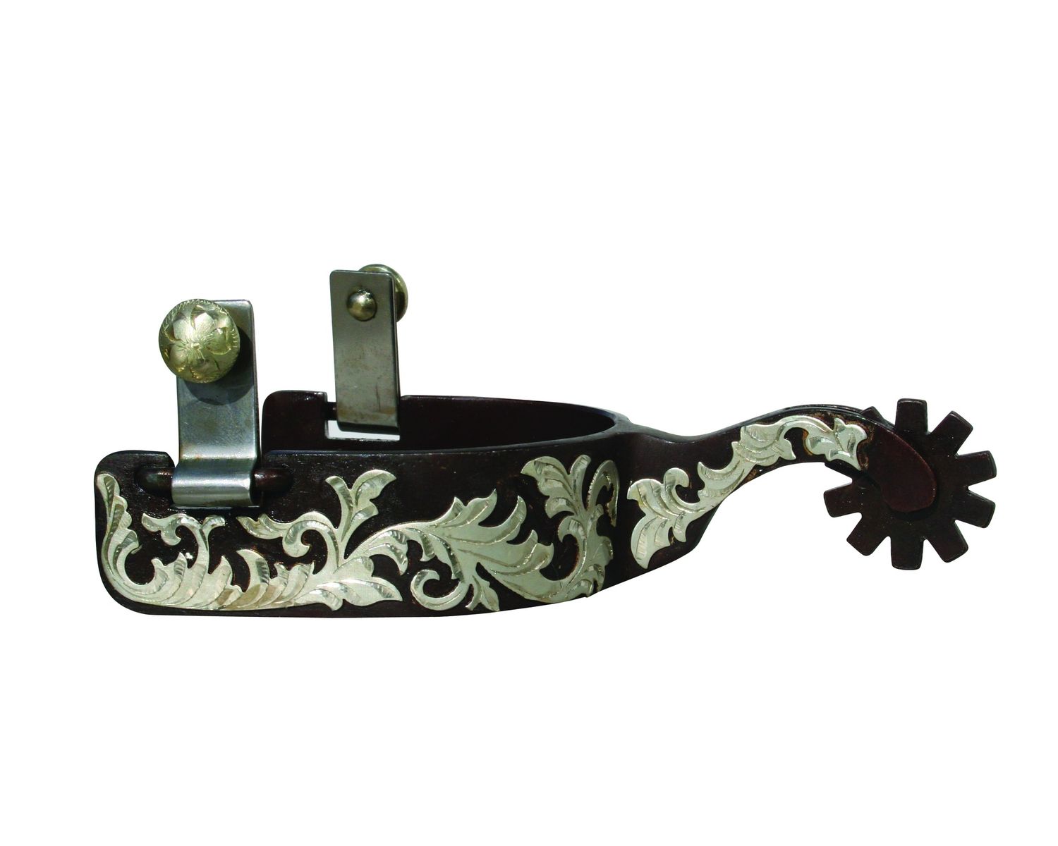 Professional’s Choice Av Spur Floral Med Shank