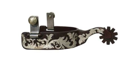Professional’s Choice Av Spur Floral Med Shank, Size: Medium
