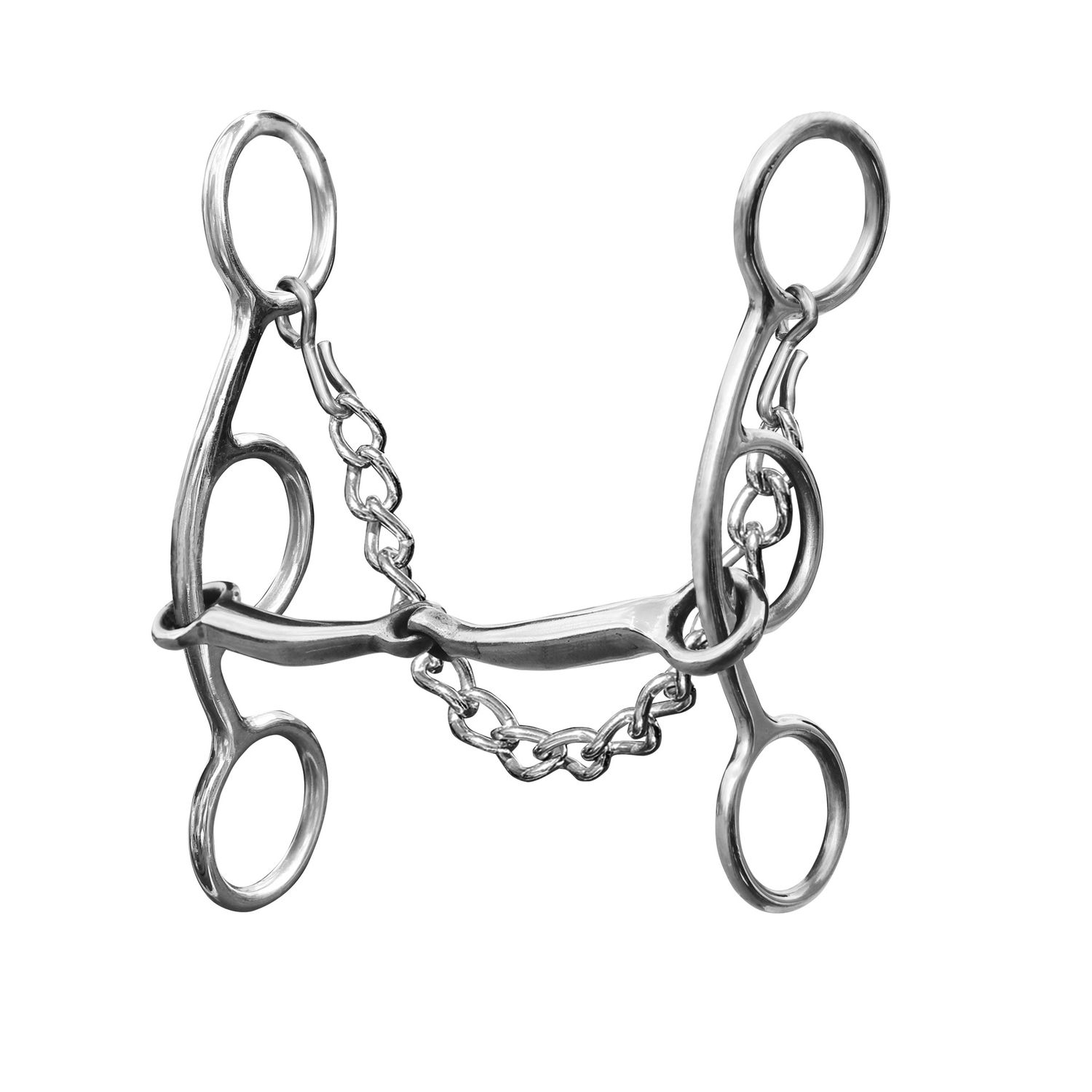 Professional’s Choice Futurity Bit 5.5" Snaffle