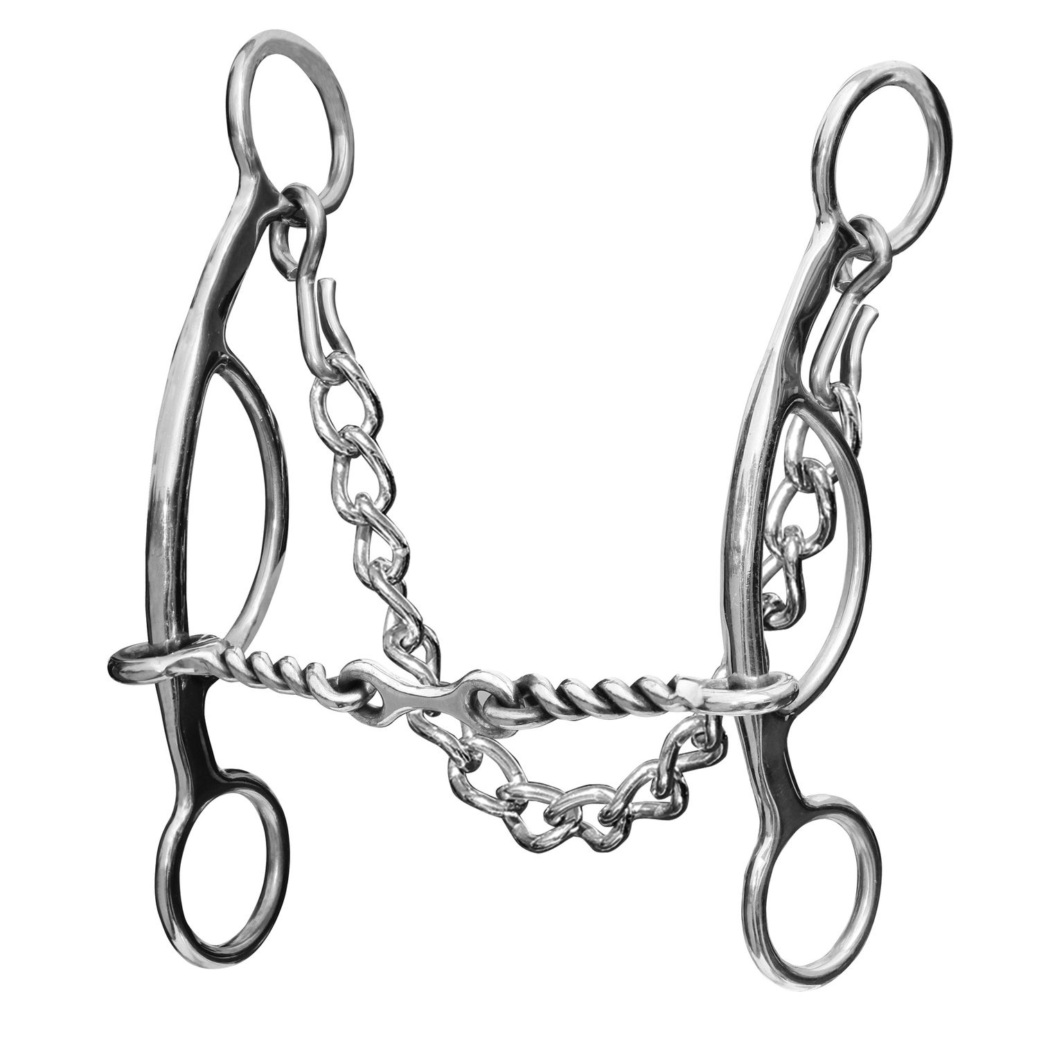Professional’s Choice Futurity Bit 6.5" 3 Piece Twst