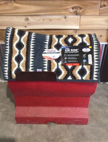 Professional’s Choice Smx 33X38 Rio Grande Black/Tan