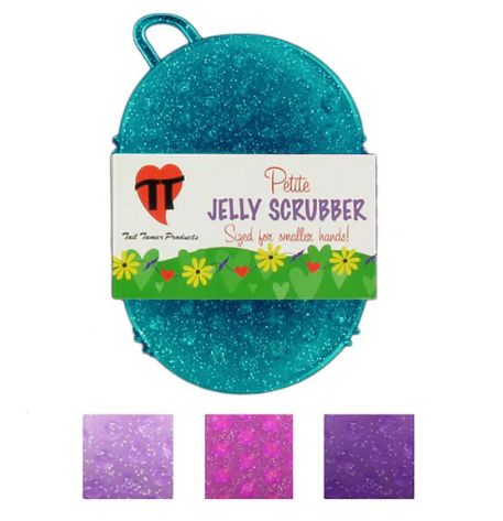 Professional’s Choice Jelly Scrubber-Assorted Col