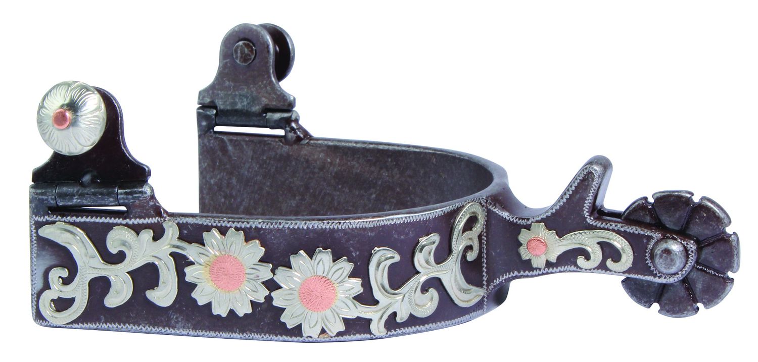 Professional’s Choice PC Sml Flwr 1" Spur