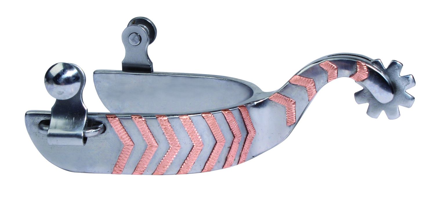 Professional’s Choice 900 Series Spurs 1"