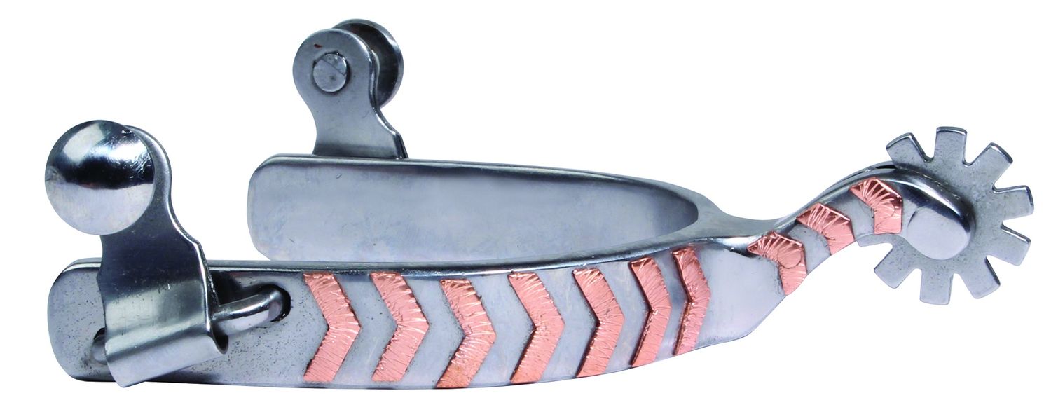 Professional’s Choice 900 Series Spurs 5/8"