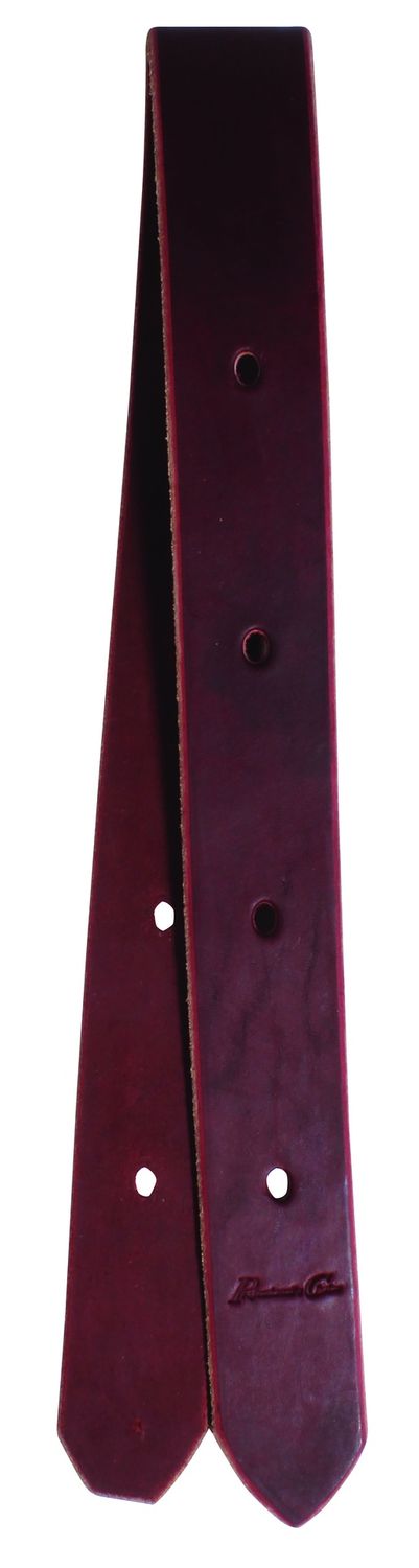 Professional’s Choice Off Billet 1 3/4 BUR Latigo