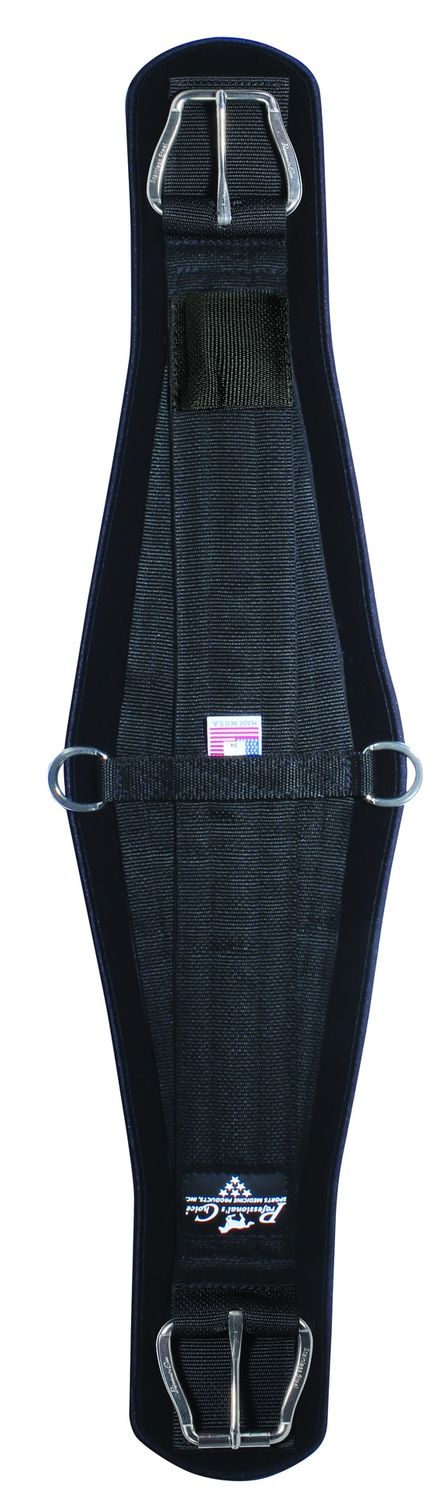 Professional’s Choice Roper Cinch Ventech-32 Black