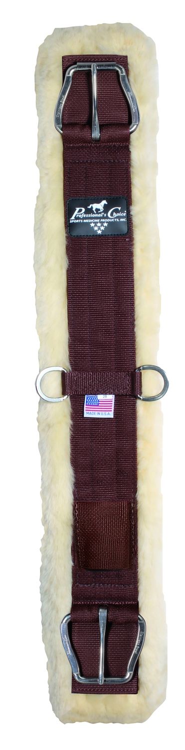 Professional’s Choice Western Cinch Shearling
