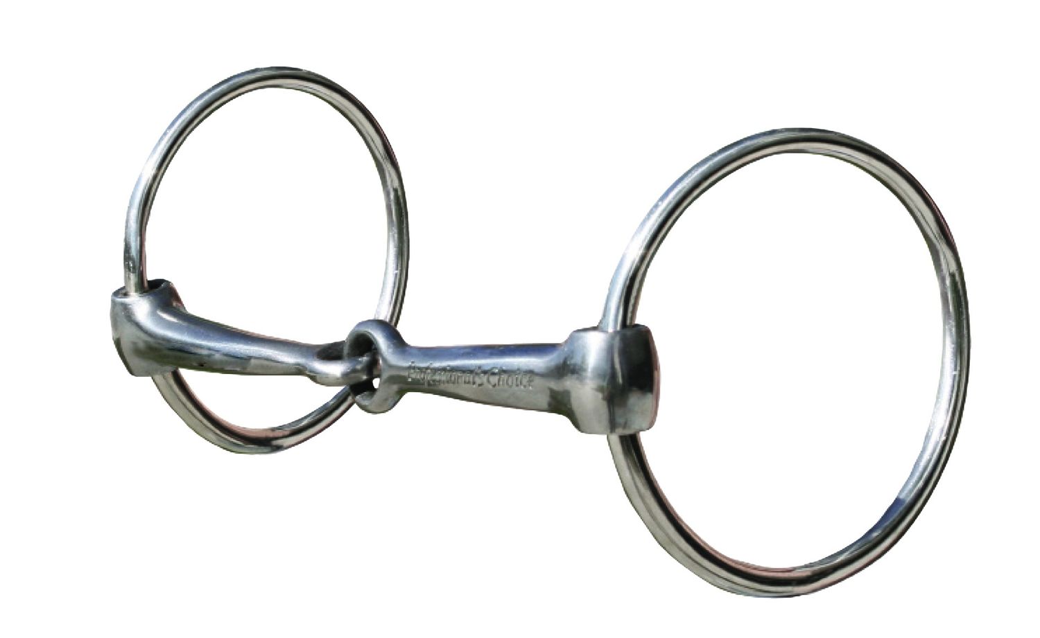 Professional’s Choice Eq Ring Snaffle