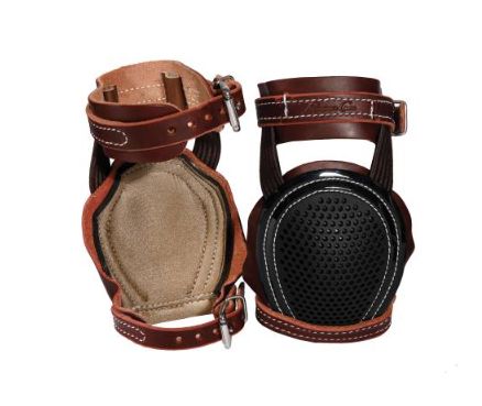 Professional’s Choice Leather Skid Boot