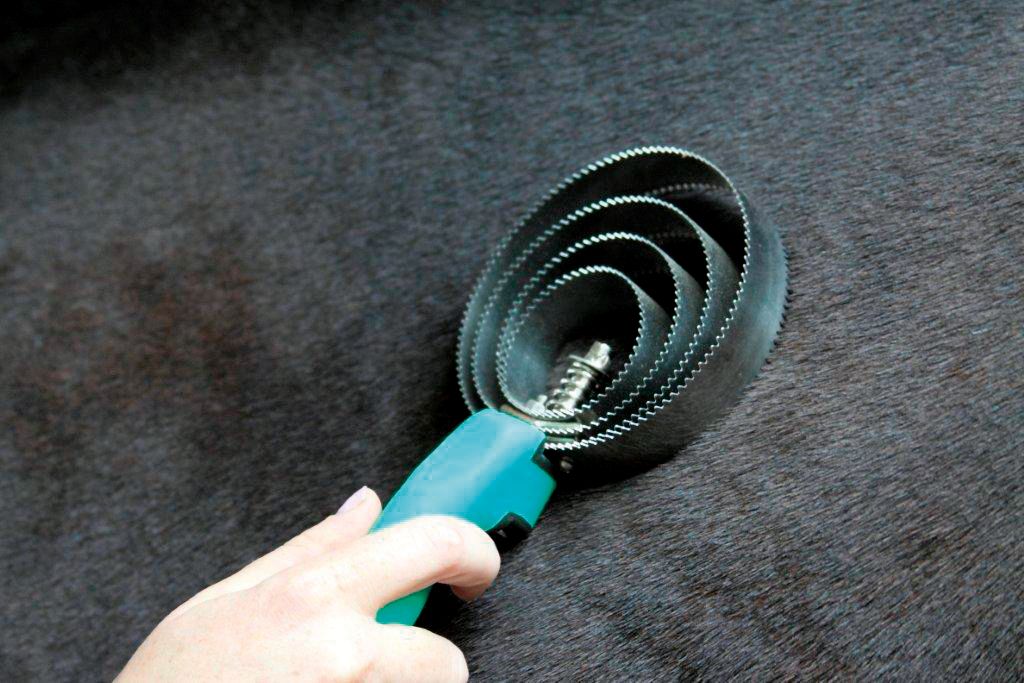 Professional’s Choice Soft Touch Round Curry