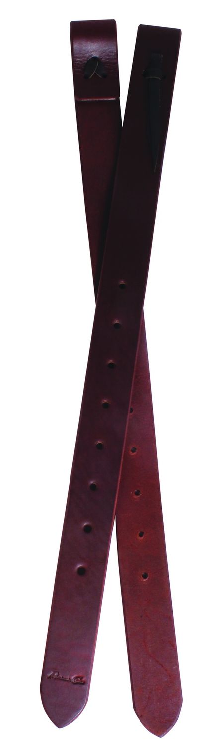 Professional’s Choice Rear Flank Billet Single Ply 1-3/4" Ho