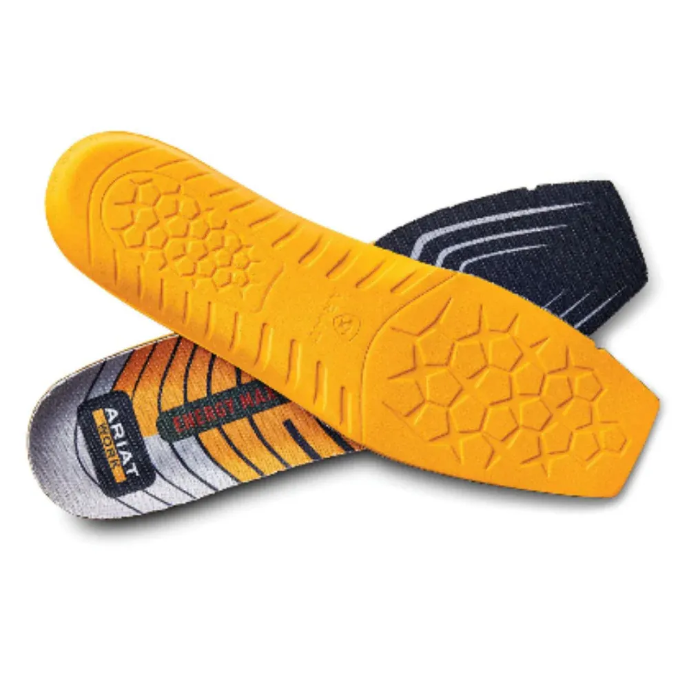 Ariat Men's Energy Max Work Insole Wide Square Toe