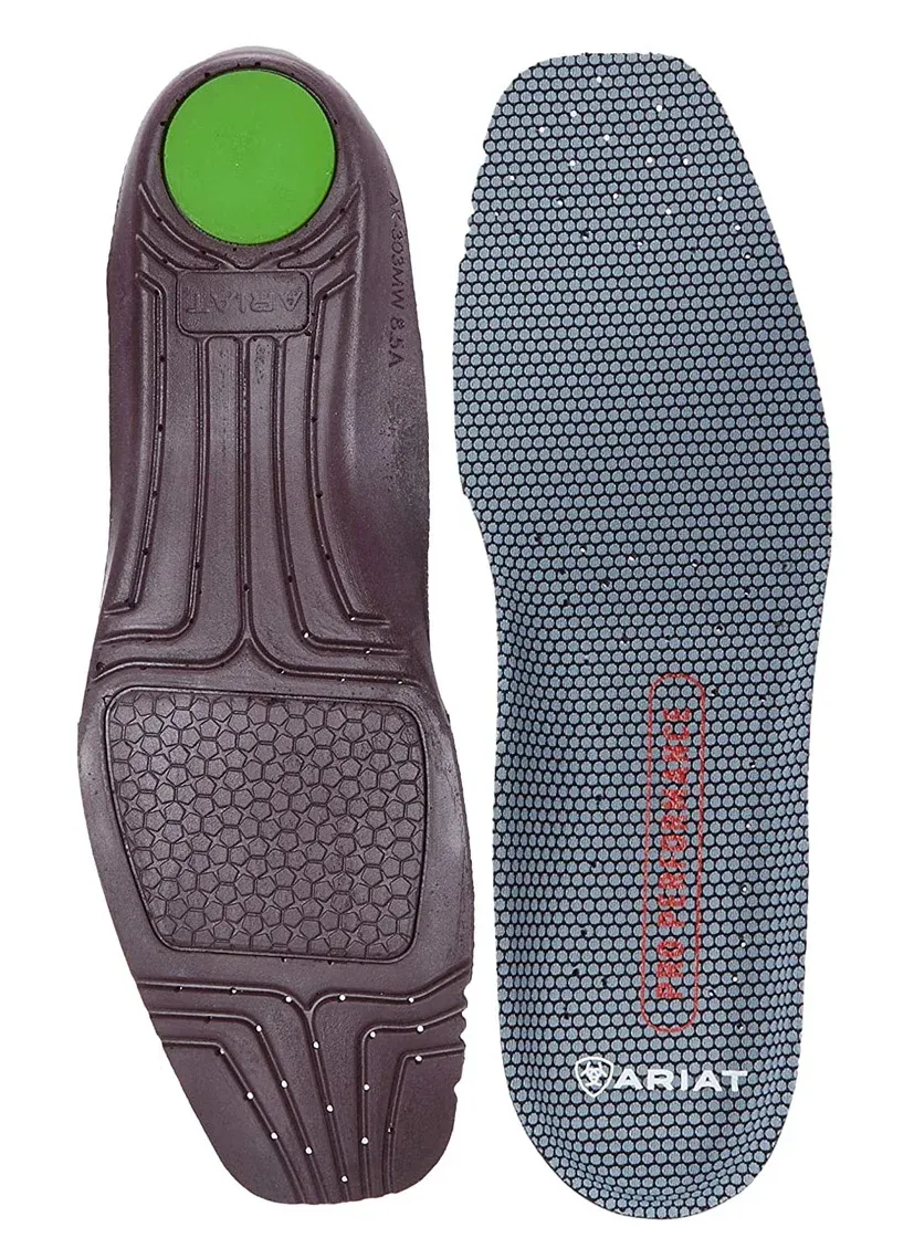 Ariat Women's Pro Performance Insole Wide Square Toe