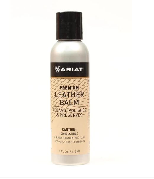 Ariat Leather Balm 4 oz