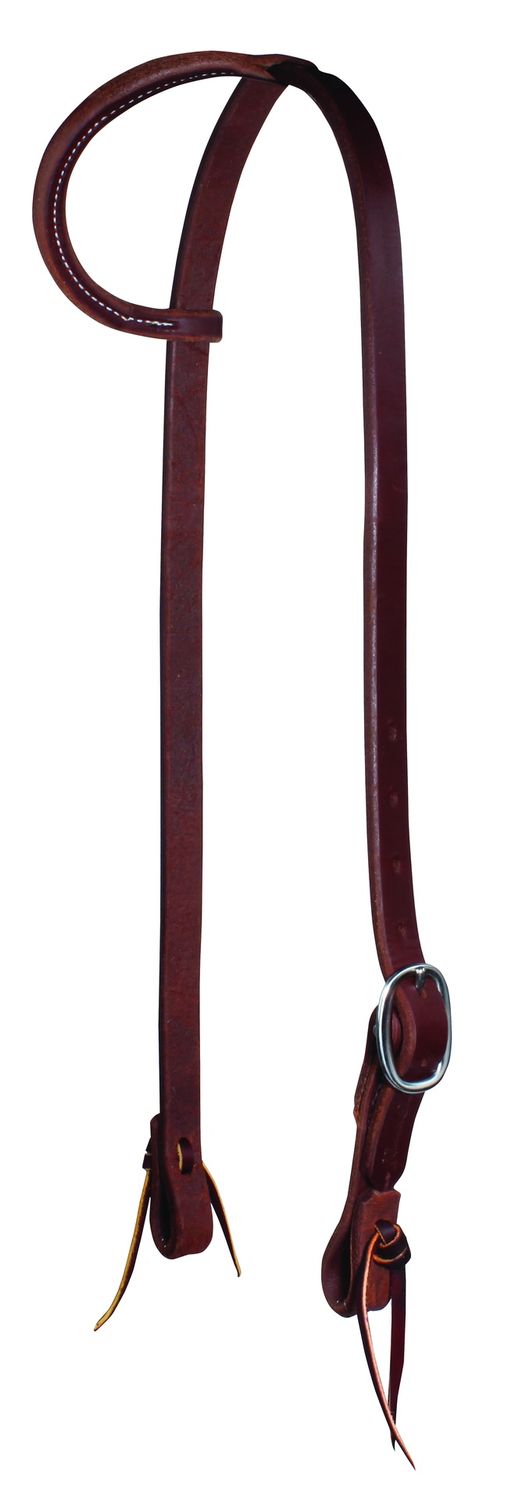 Professional’s Choice Ranch Strt Cheek 3/4" Ear 1-Bkl