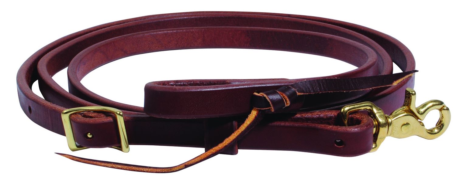 Professional’s Choice Rh Roping Rein 5/8 Ho