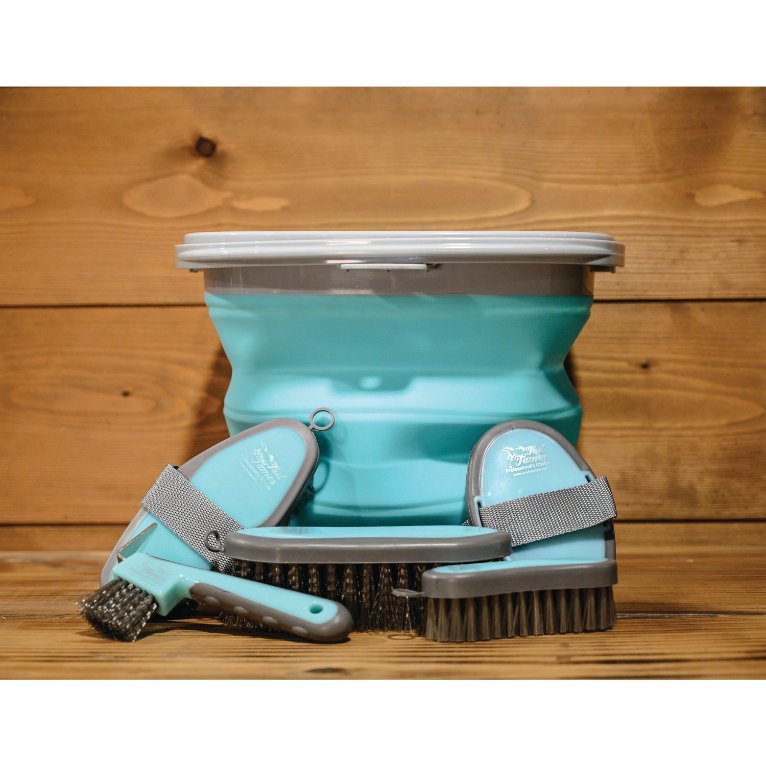 Professional’s Choice Tt Grooming Kit W/Bucket