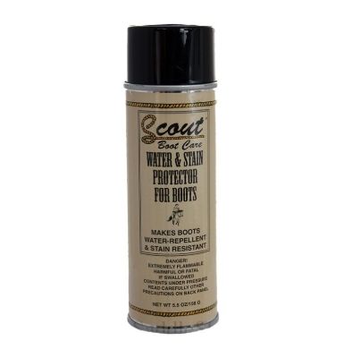 Scout Water &amp; Stain Protector Aerosol - 5.5 oz