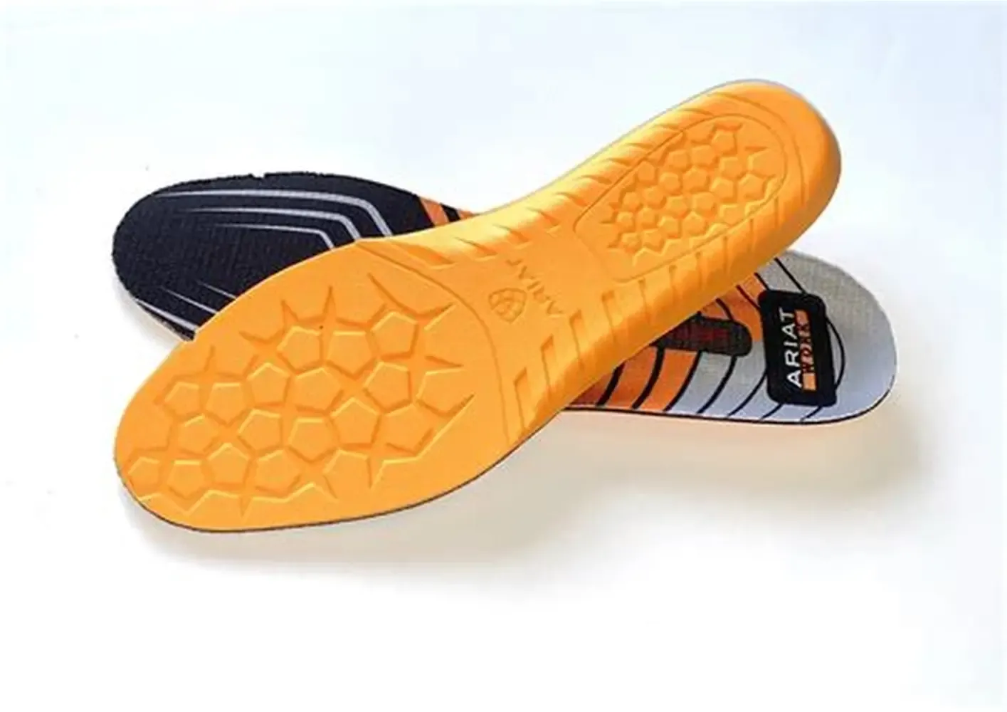 Ariat Men's Energy Max Work Insole Round Toe