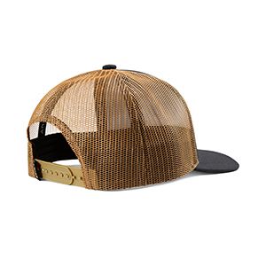 Ariat Women's Snapback Eagle Skull Patch Black