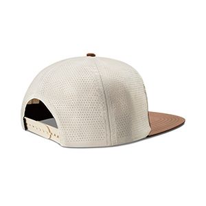 Ariat Snapback 7-Panel Ariat Patch Brown