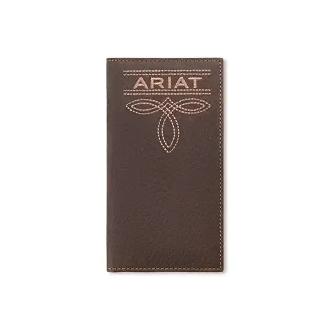 Ariat Rodeo Ariat Bug Stitch Brown