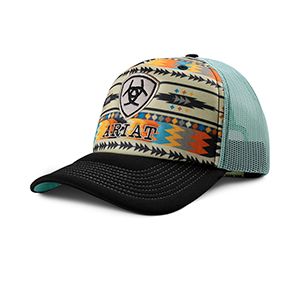 Ariat High-Fit Foam Front Southwest Multi Colour
