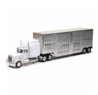 Bigtime Rodeo Peterbilt Bull Hauler Play Set