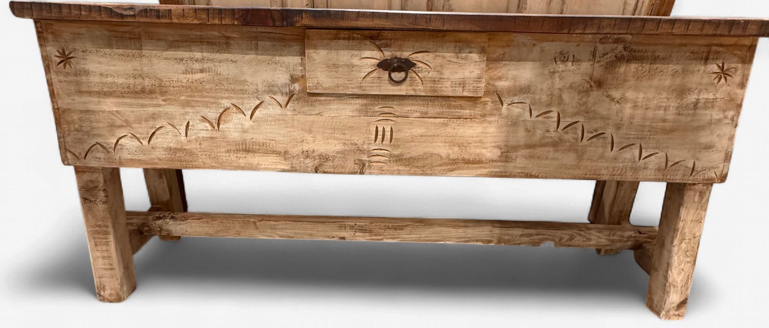 Sofa Table 6 Foot