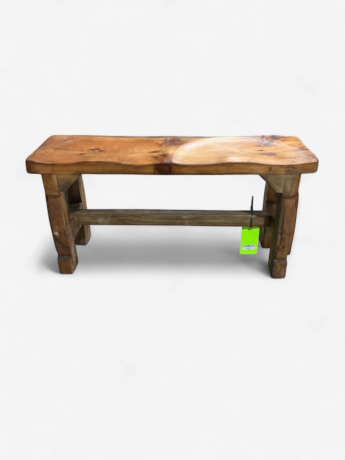 Bench for 2