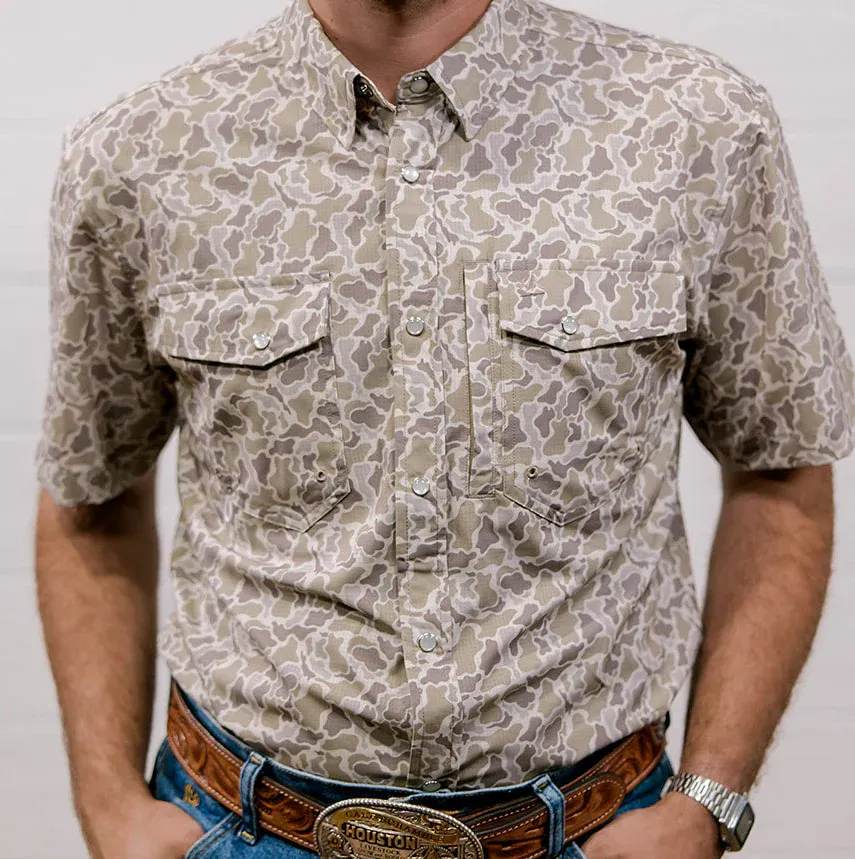 BCR Brands The Woodland Camo