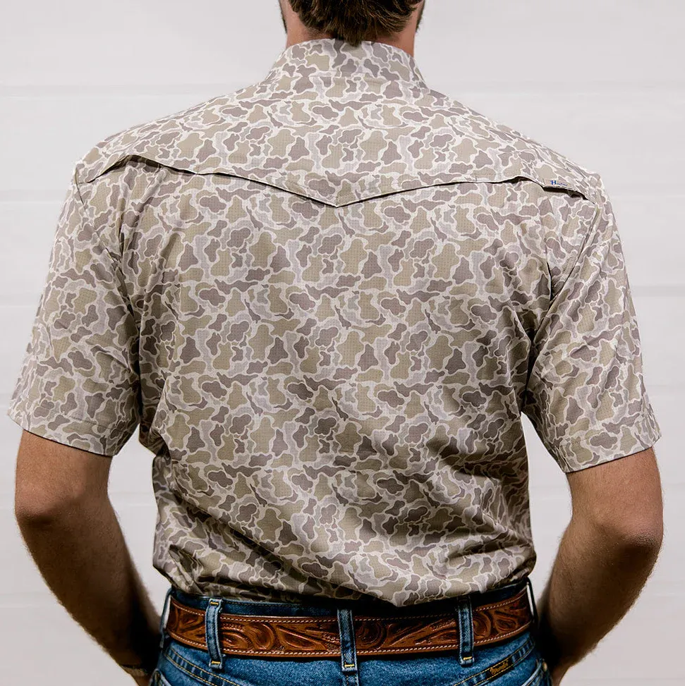 BCR Brands The Woodland Camo