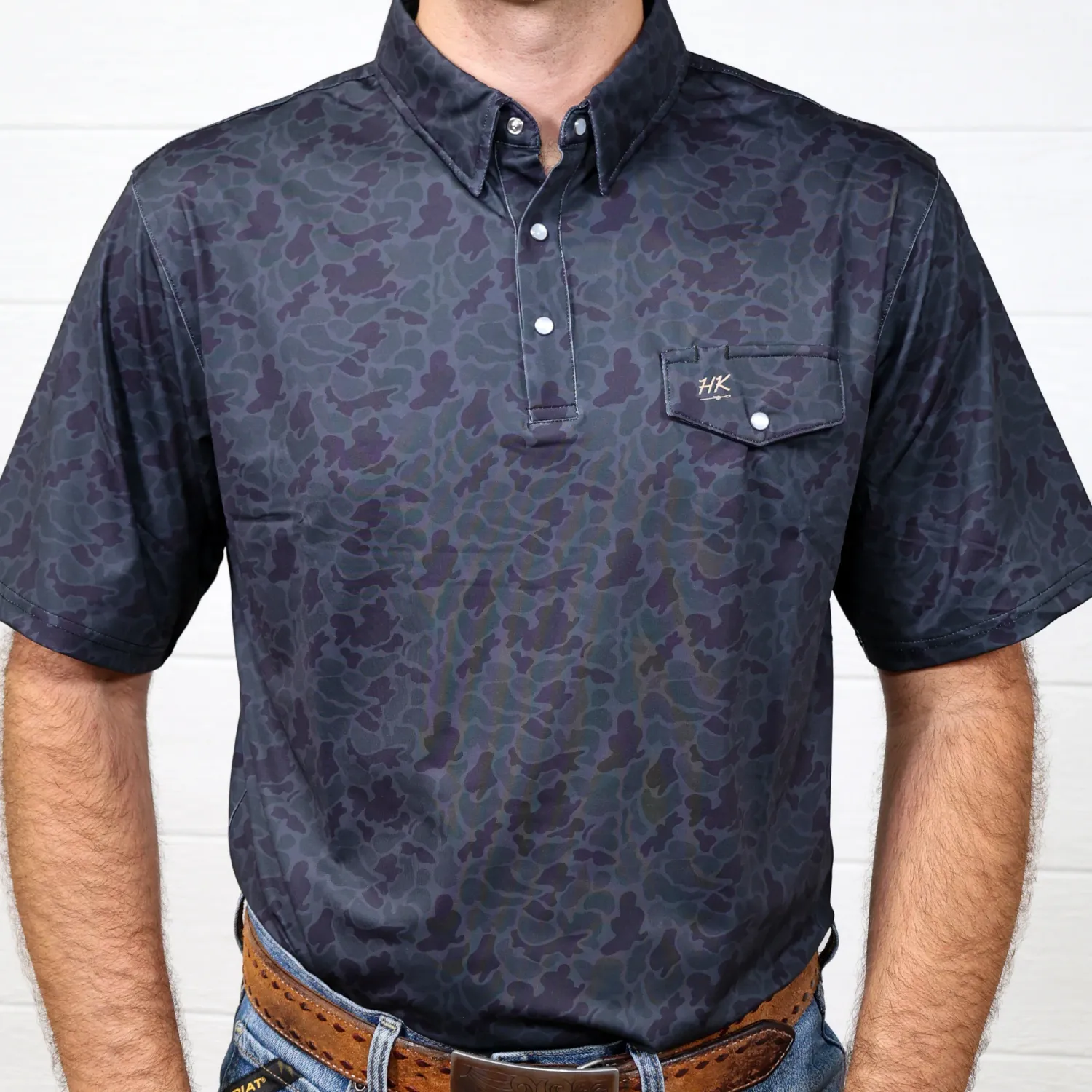 BCR Brands The Shadow Polo