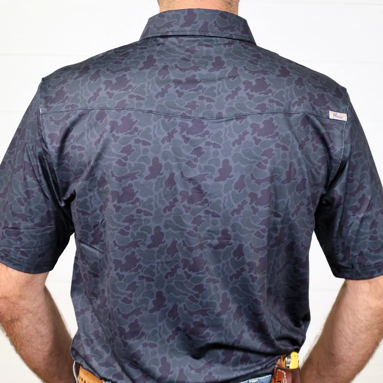 BCR Brands The Shadow Polo